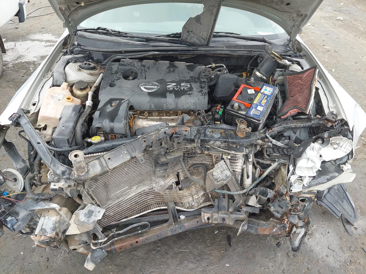 1N4AL11D46C104720 - 2006 Nissan Altima S - #45612405