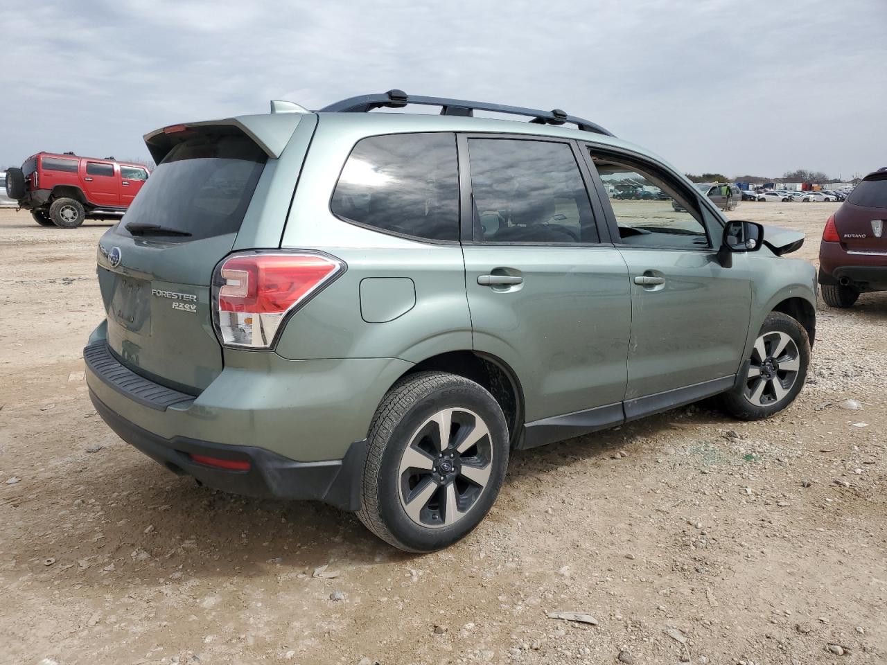 2017 Subaru Forester - Image 3