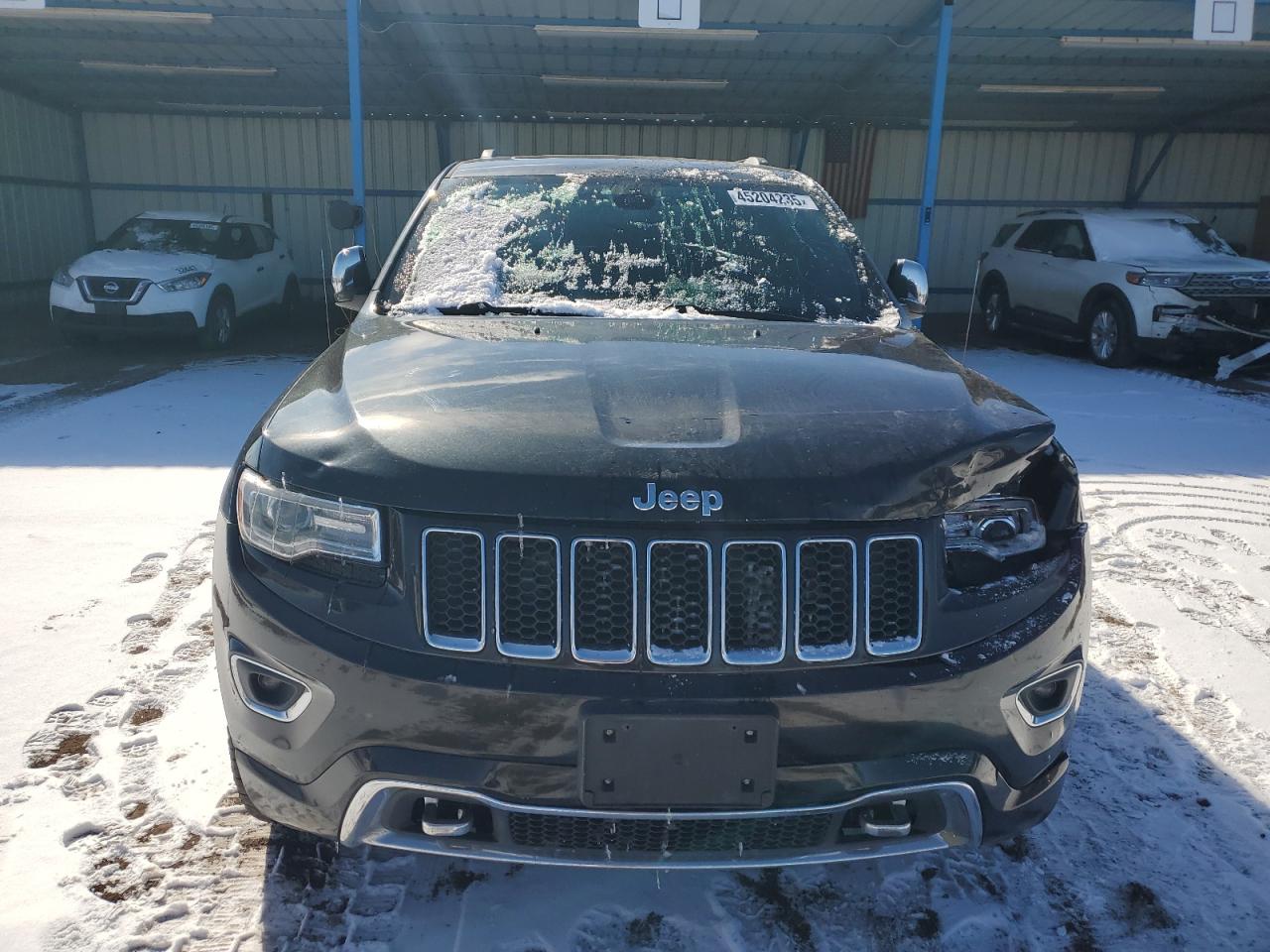 2015 Jeep Grand Cherokee - Image 5
