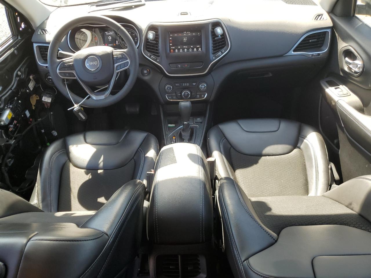 2020 Jeep Grand Cherokee - Image 8