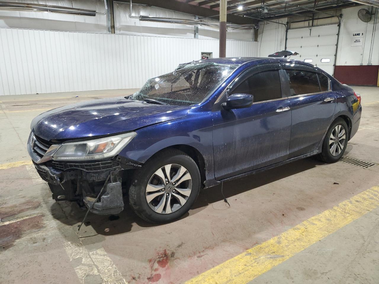 2015 Honda Accord - Image 1