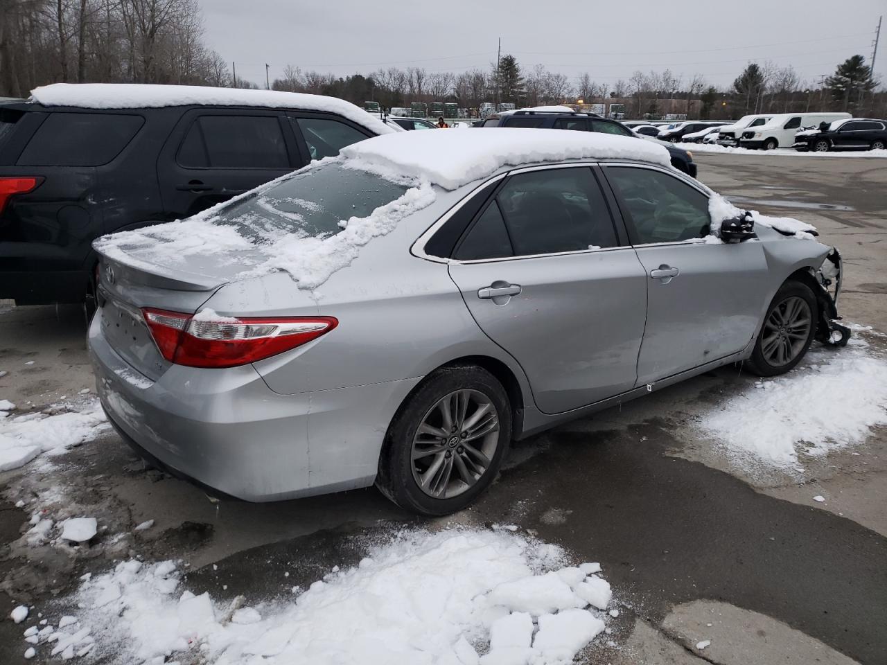 2017 Toyota Camry - Image 3