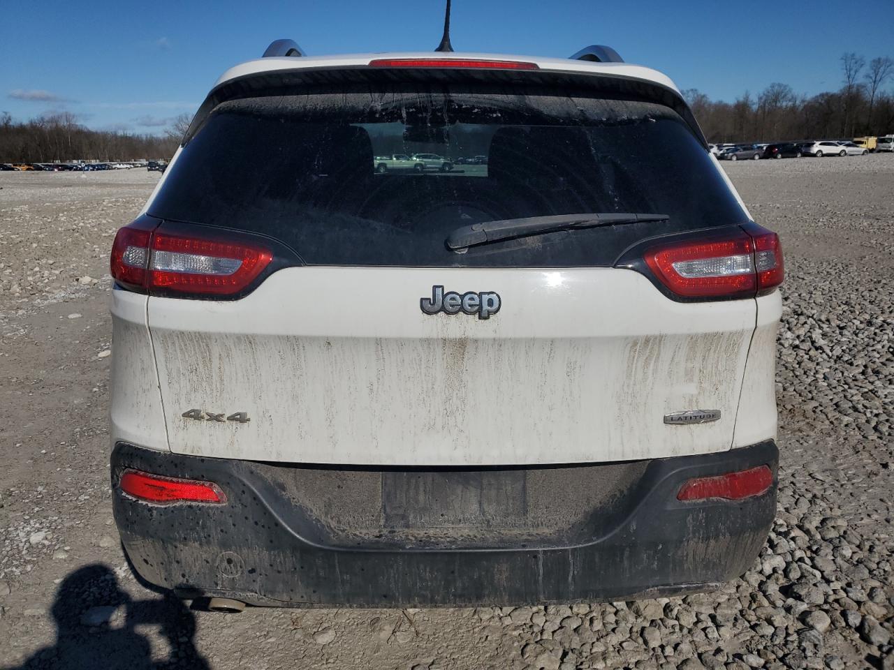 2014 Jeep Cherokee - Image 6