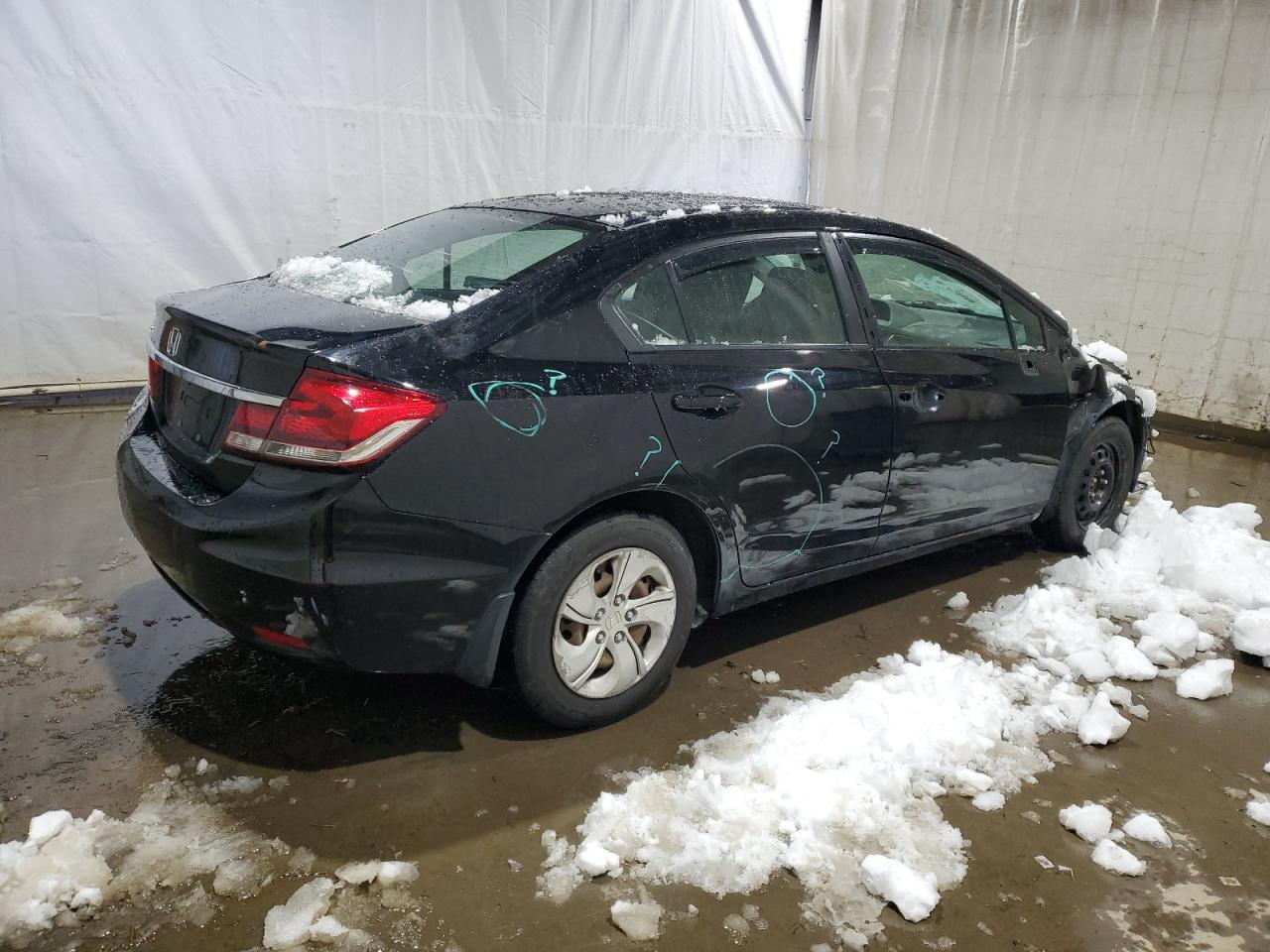 2015 Honda Civic - Image 3