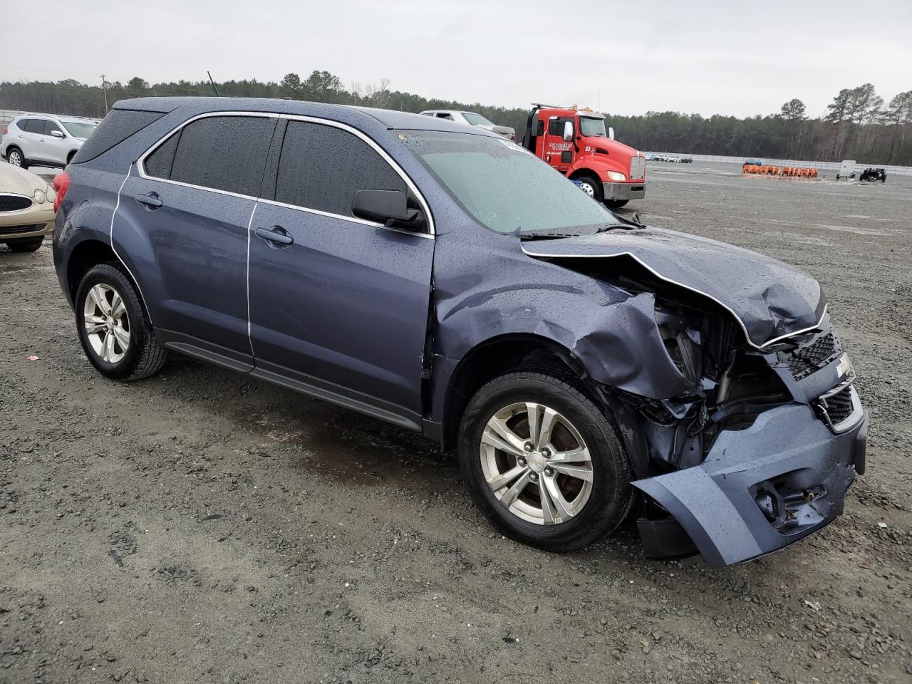 2013 Chevrolet Equinox - Image 4