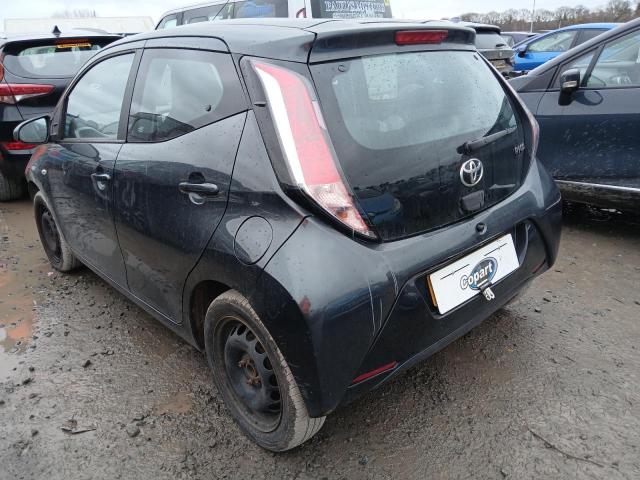 2016 TOYOTA AYGO X-PLA