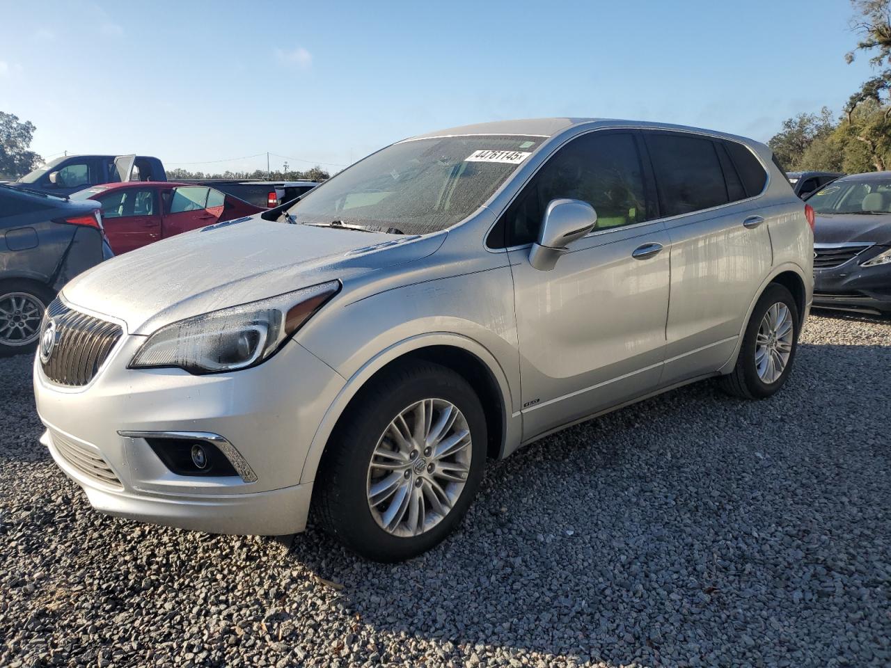 2017 Buick Envision - Image 1