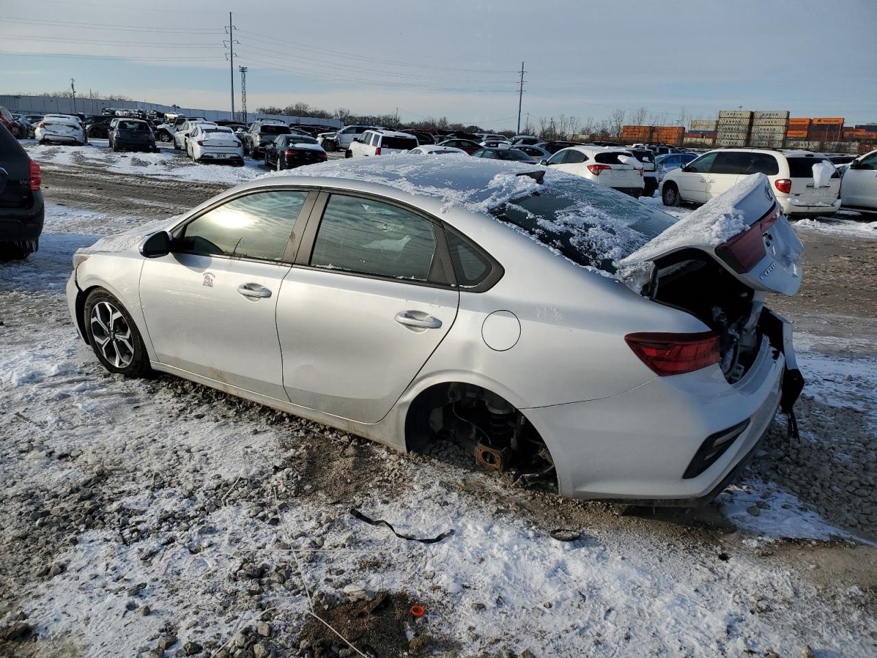 2021 Kia Forte - Image 2