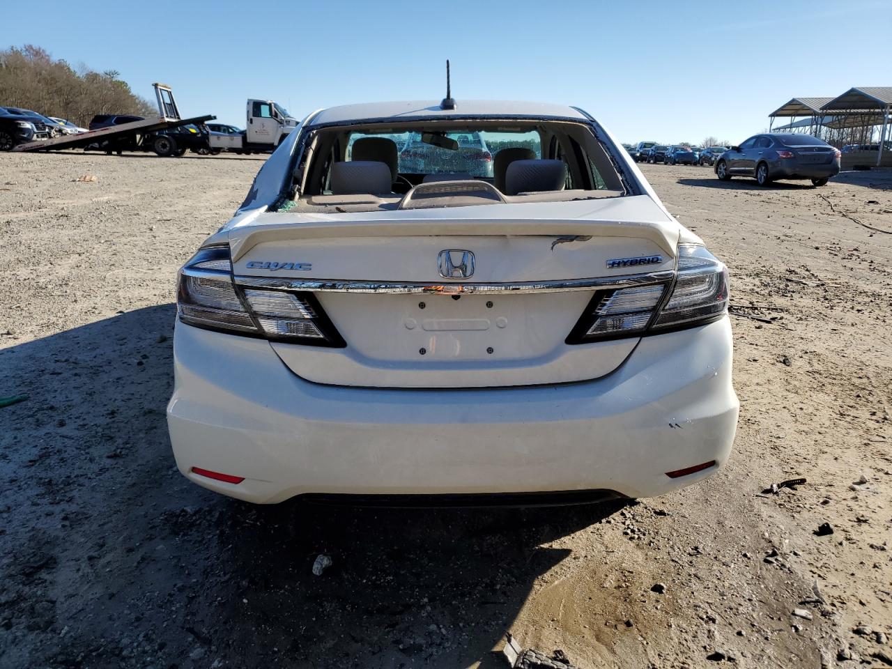 2014 Honda Civic - Image 6