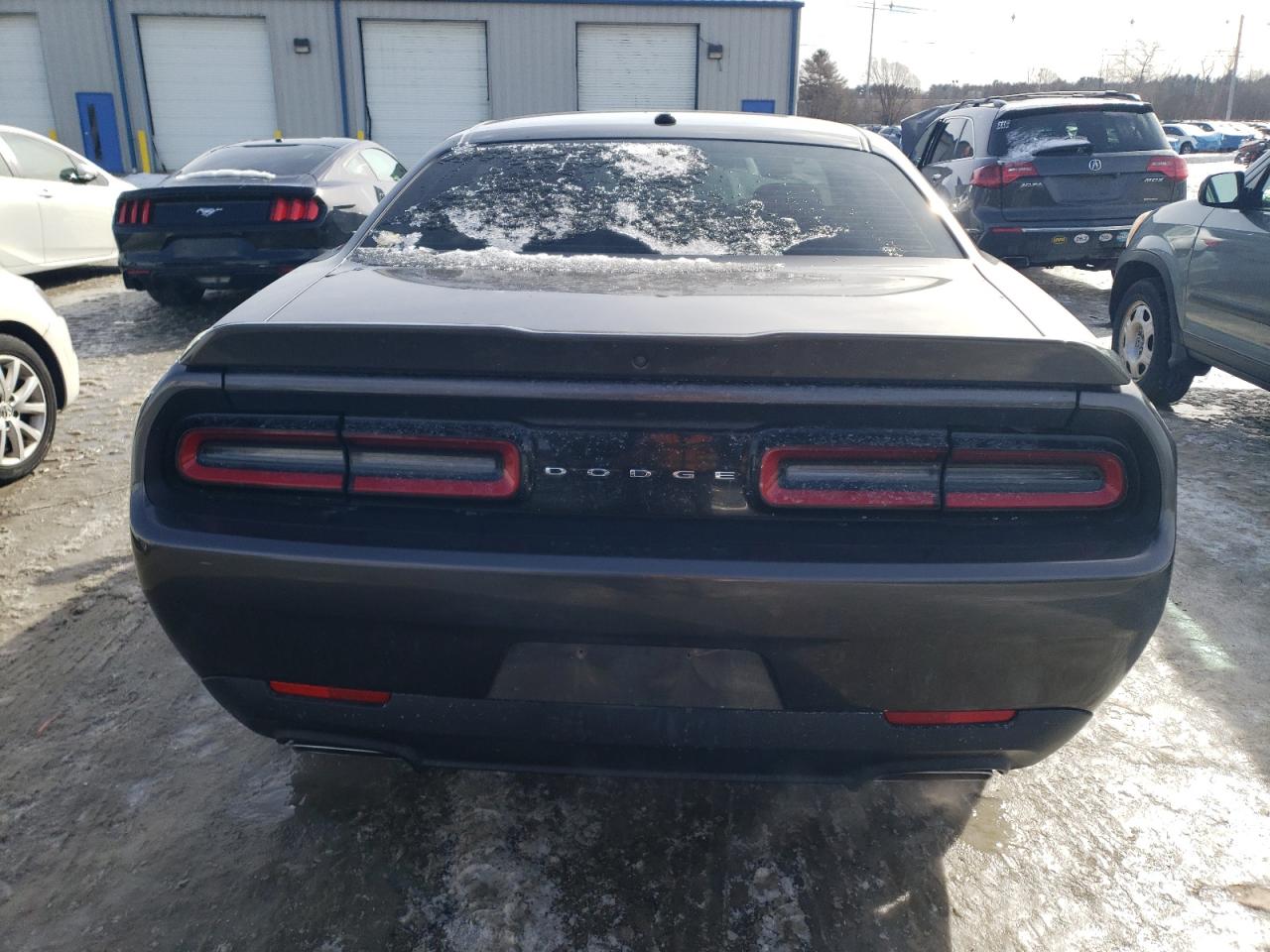 2021 Dodge Challenger - Image 6