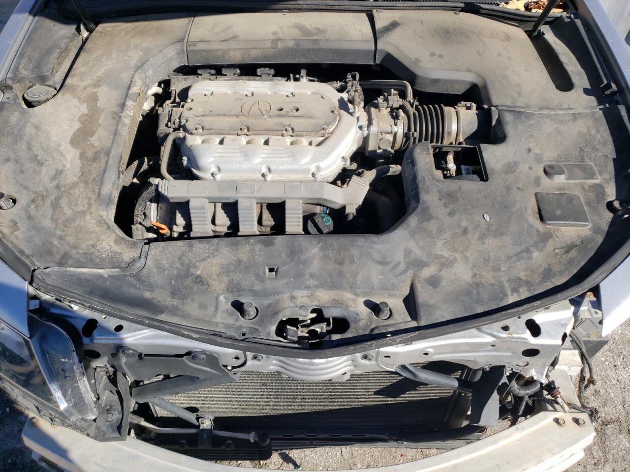 2012 Acura TL - Image 11