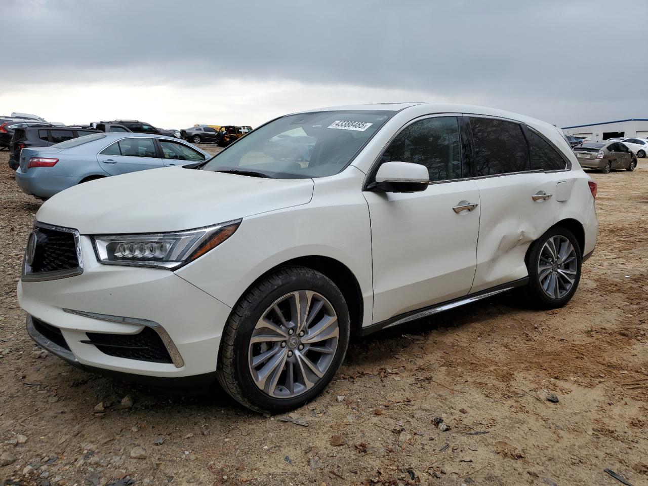 2017 Acura MDX - Image 1