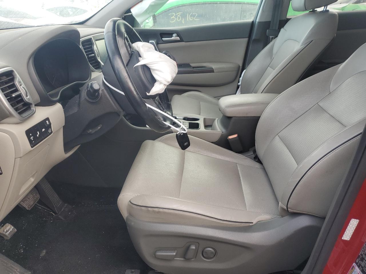 2017 Kia Sportage - Image 7