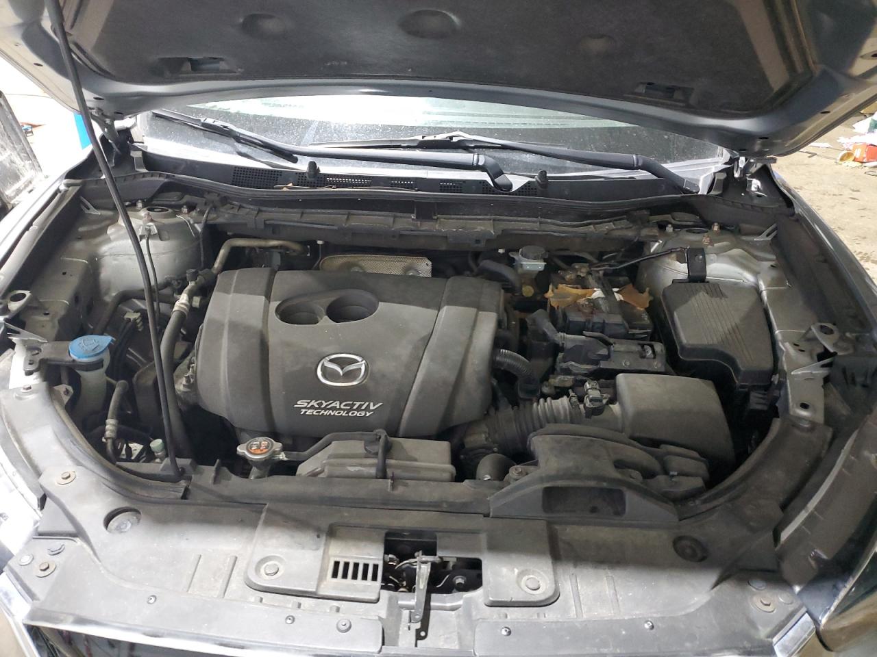 2014 Mazda CX-5 - Image 12