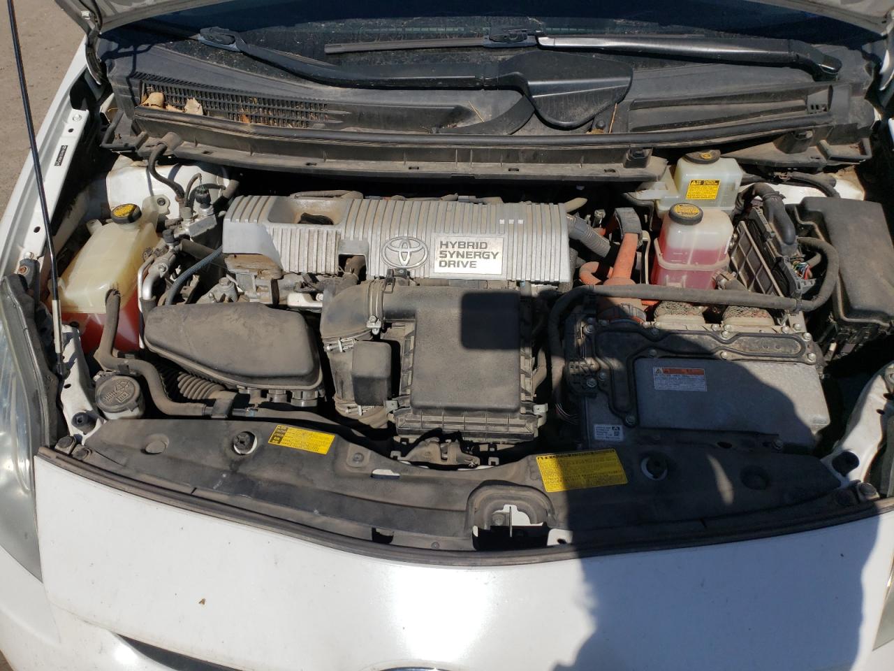 2011 Toyota Prius - Image 13