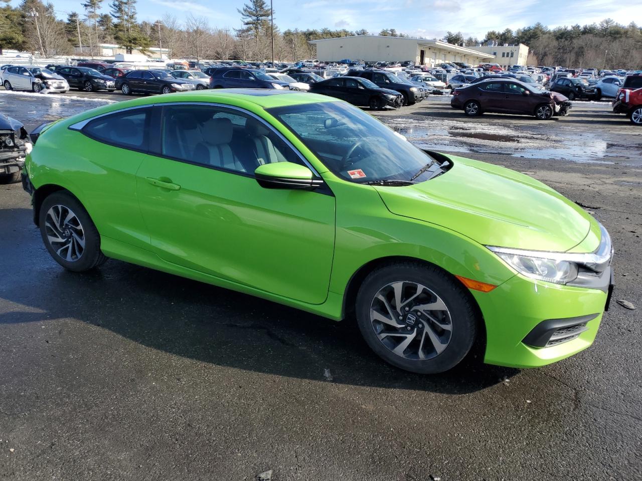 2017 Honda Civic - Image 4