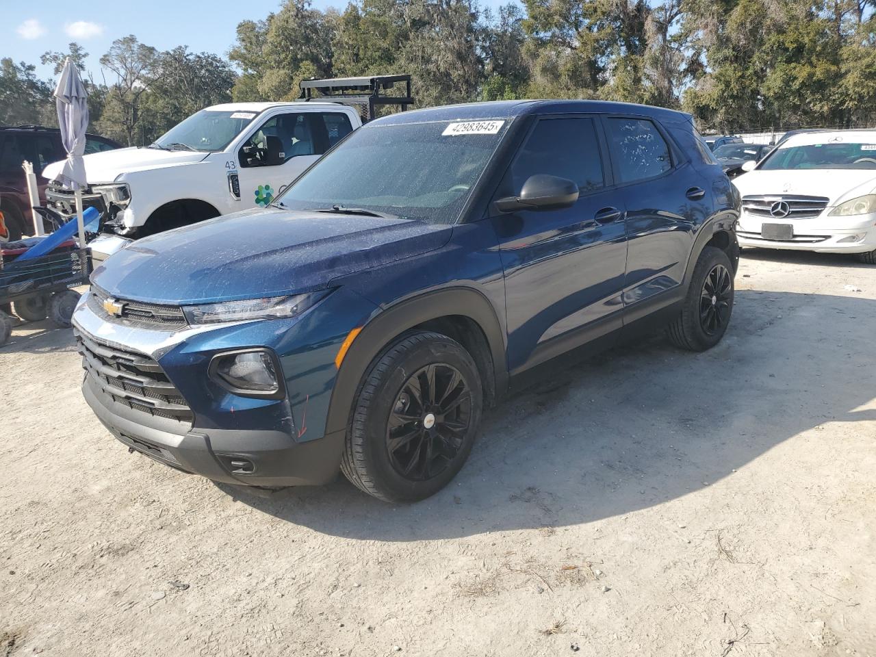 2021 Chevrolet TrailBlazer - Image 1