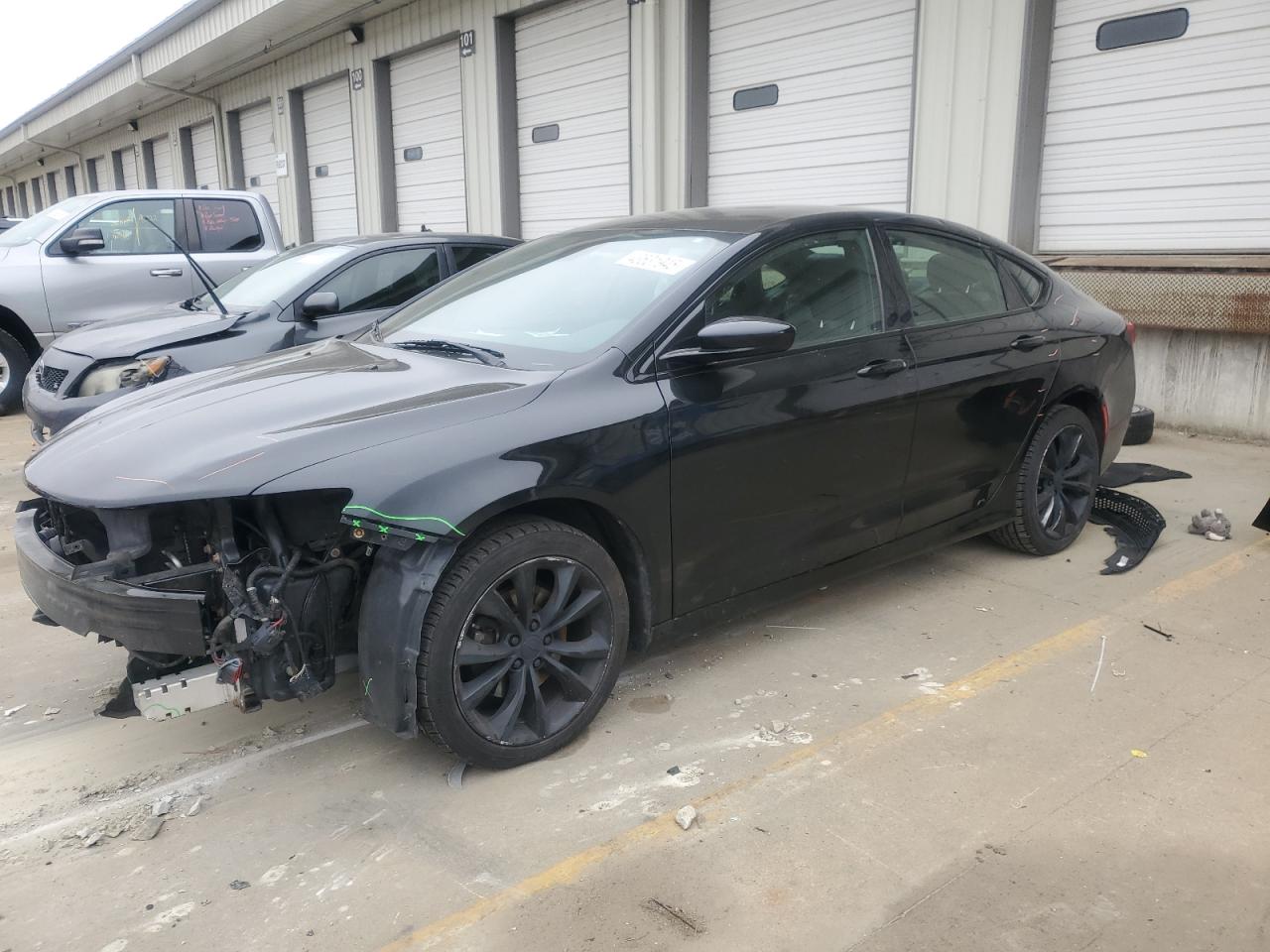 2016 Chrysler 200 - Image 1