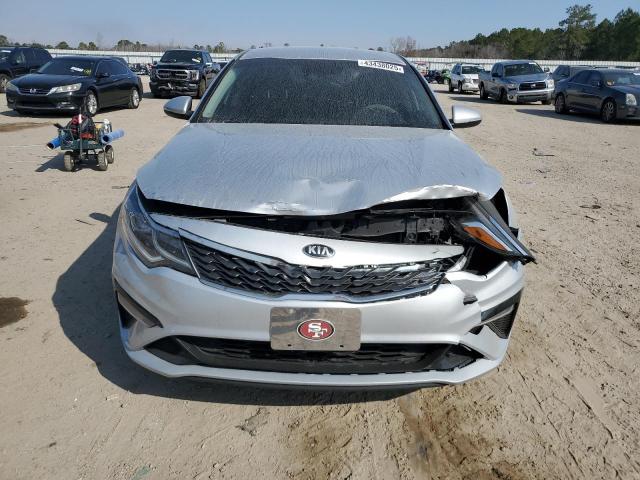  KIA OPTIMA 2020 Silver