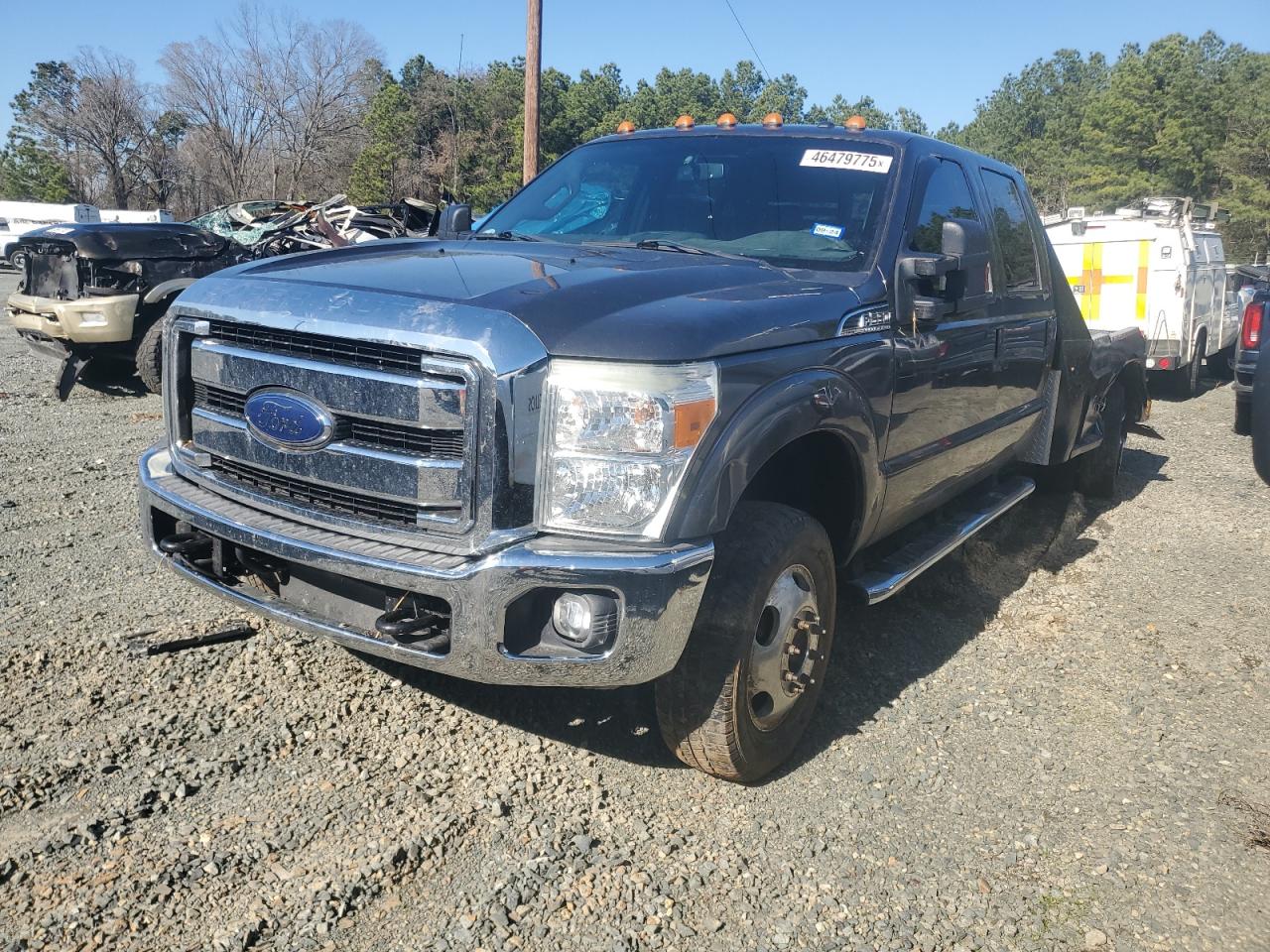 2016 Ford F350 Super Duty for Sale in Shreveport, LA - Rear End