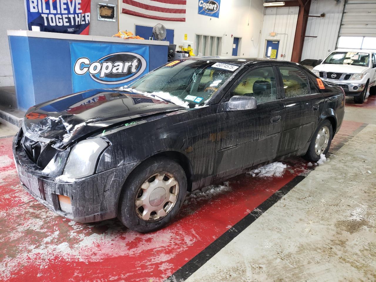 2003 Cadillac CTS - Image 1