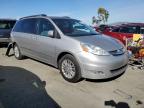 2009 Toyota Sienna Xle zu verkaufen in Martinez, CA - Rear End