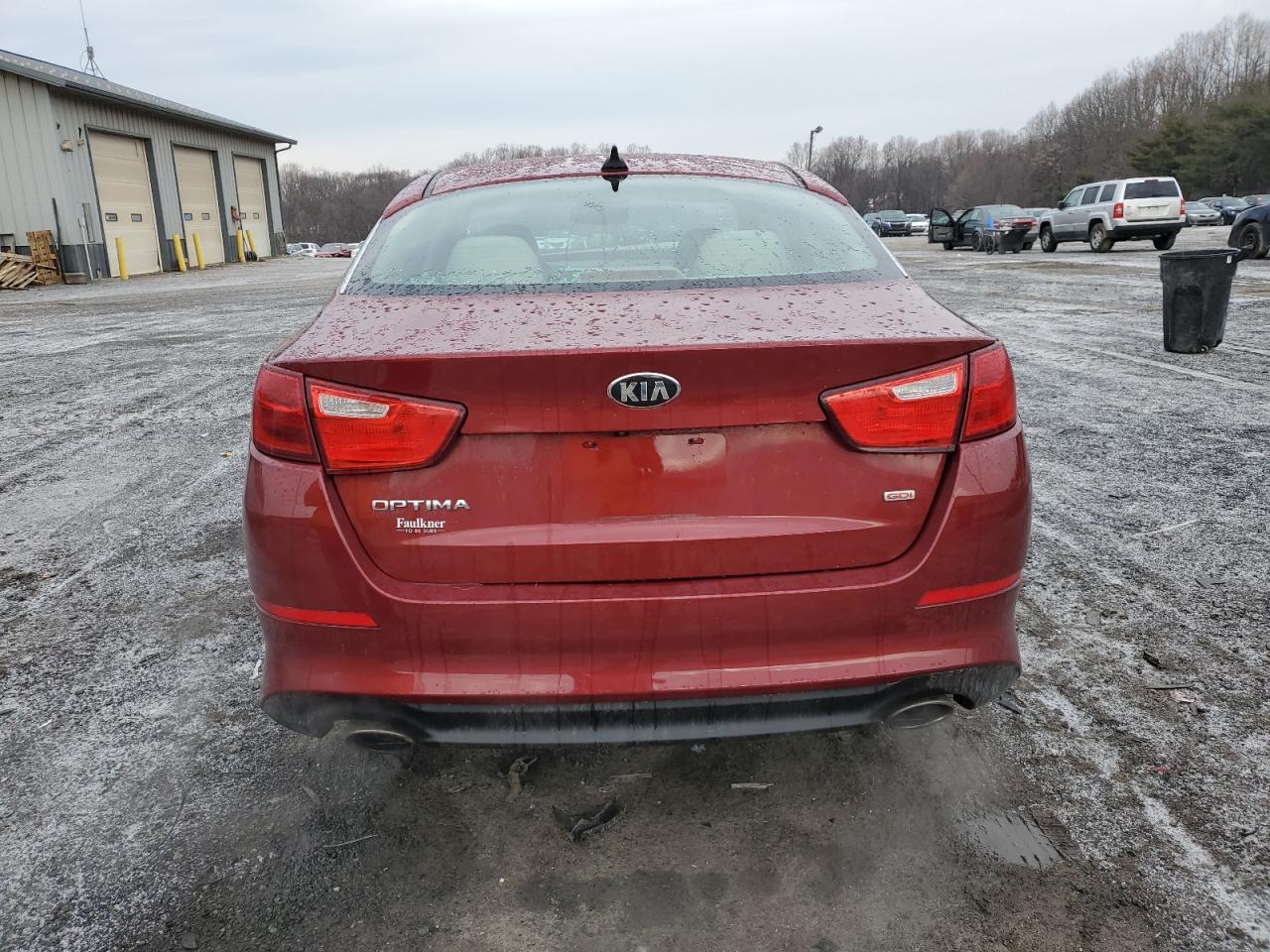 2015 Kia Optima - Image 6