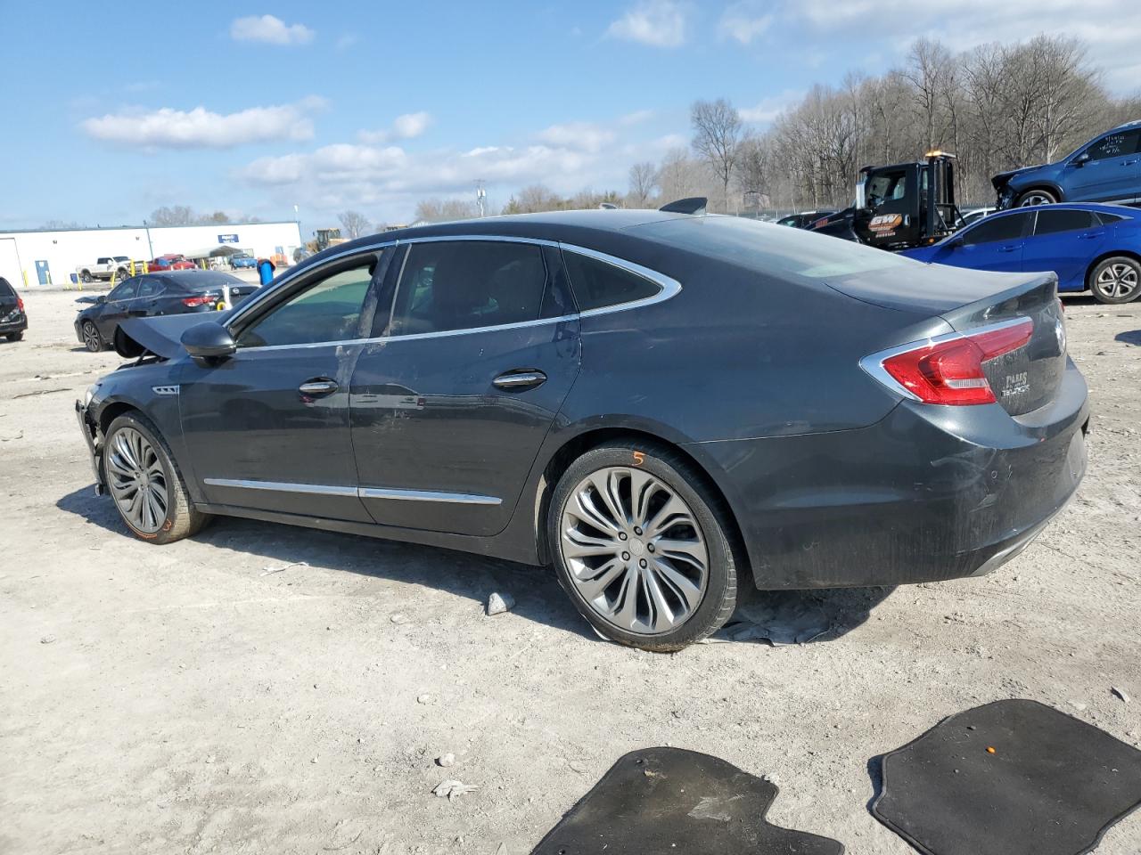 2017 Buick LaCrosse - Image 2