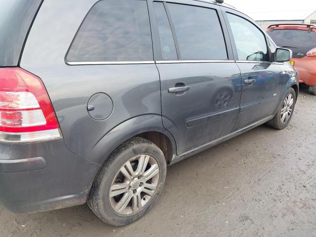 2010 VAUXHALL ZAFIRA DES