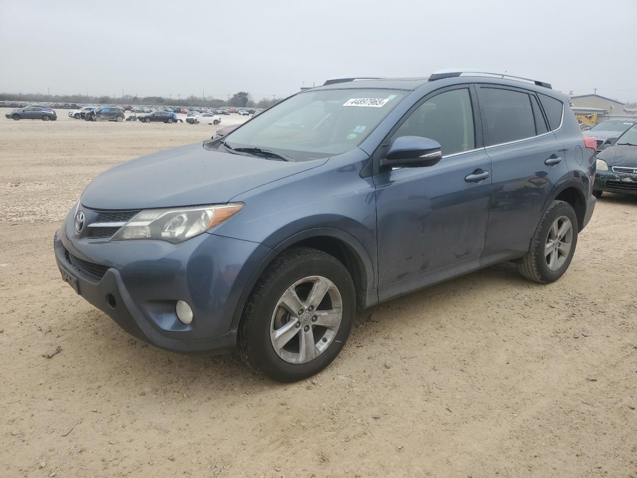 2014 Toyota RAV 4 - Image 1