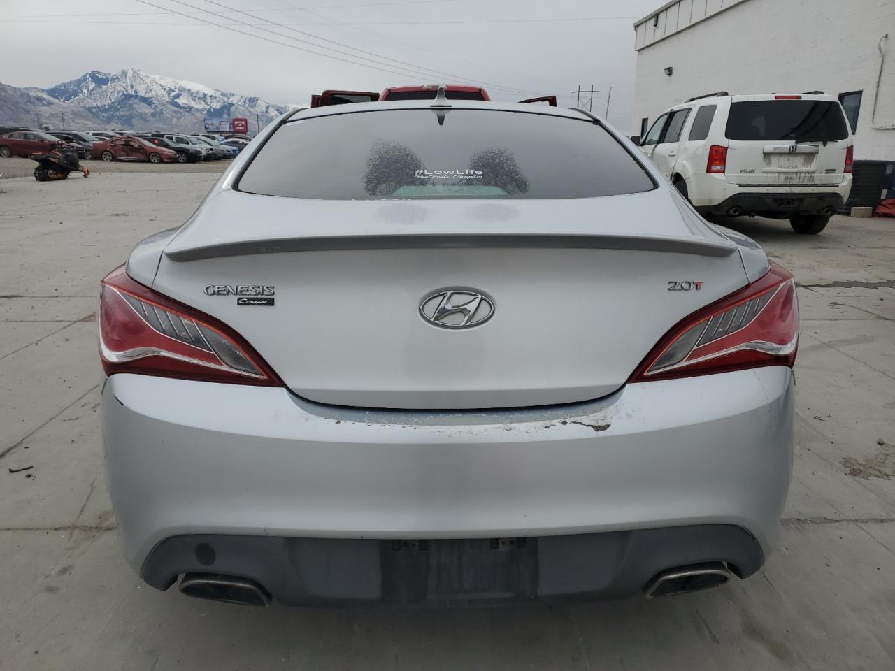 2013 Hyundai Genesis - Image 6