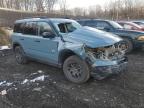 2021 Ford Bronco Sport Big Bend na sprzedaż w Baltimore, MD - Front End