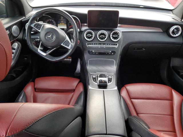  MERCEDES-BENZ GLC-CLASS 2019 Серый