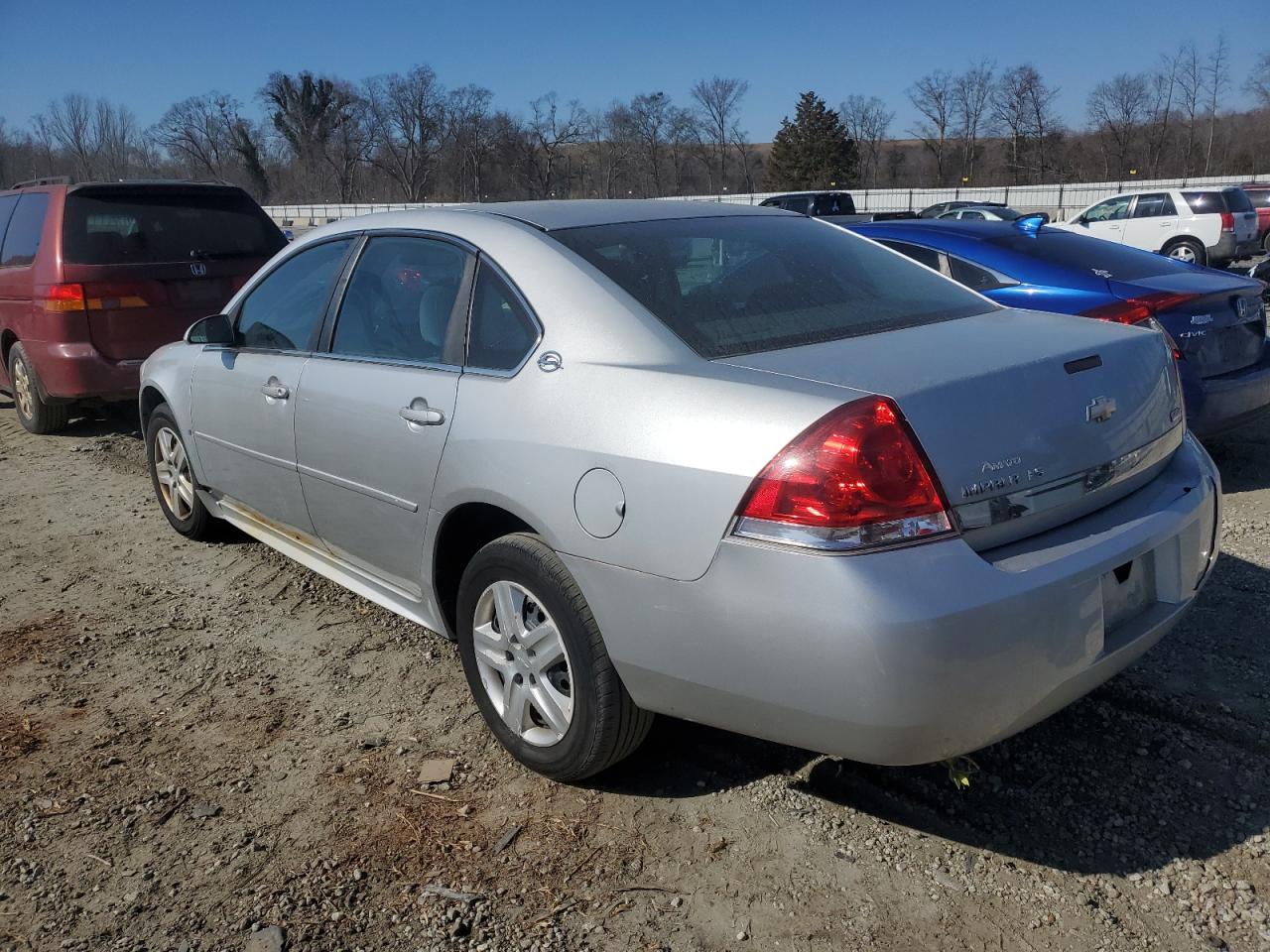 2009 Chevrolet Impala - Image 2
