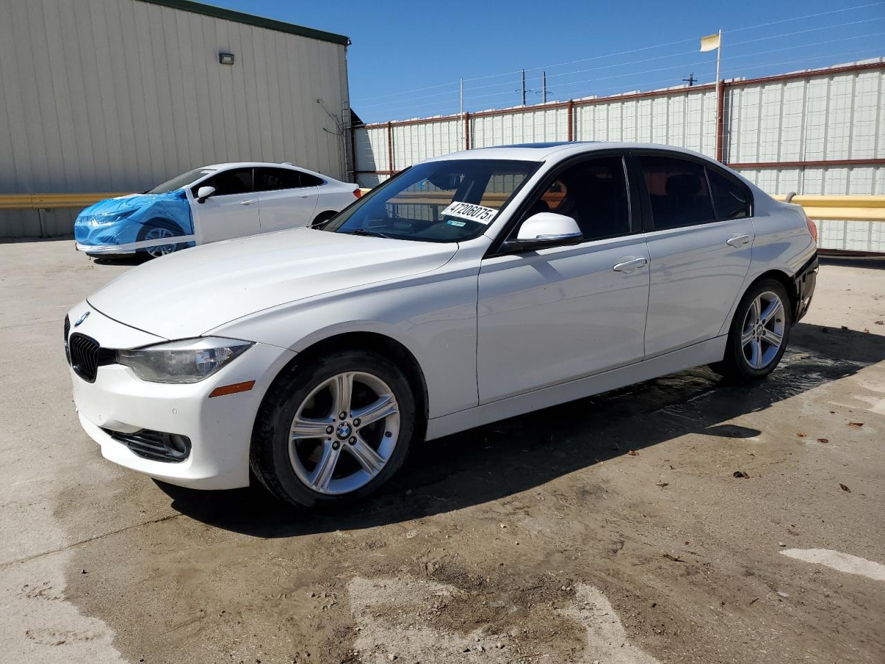 2014 BMW 3er - Image 1
