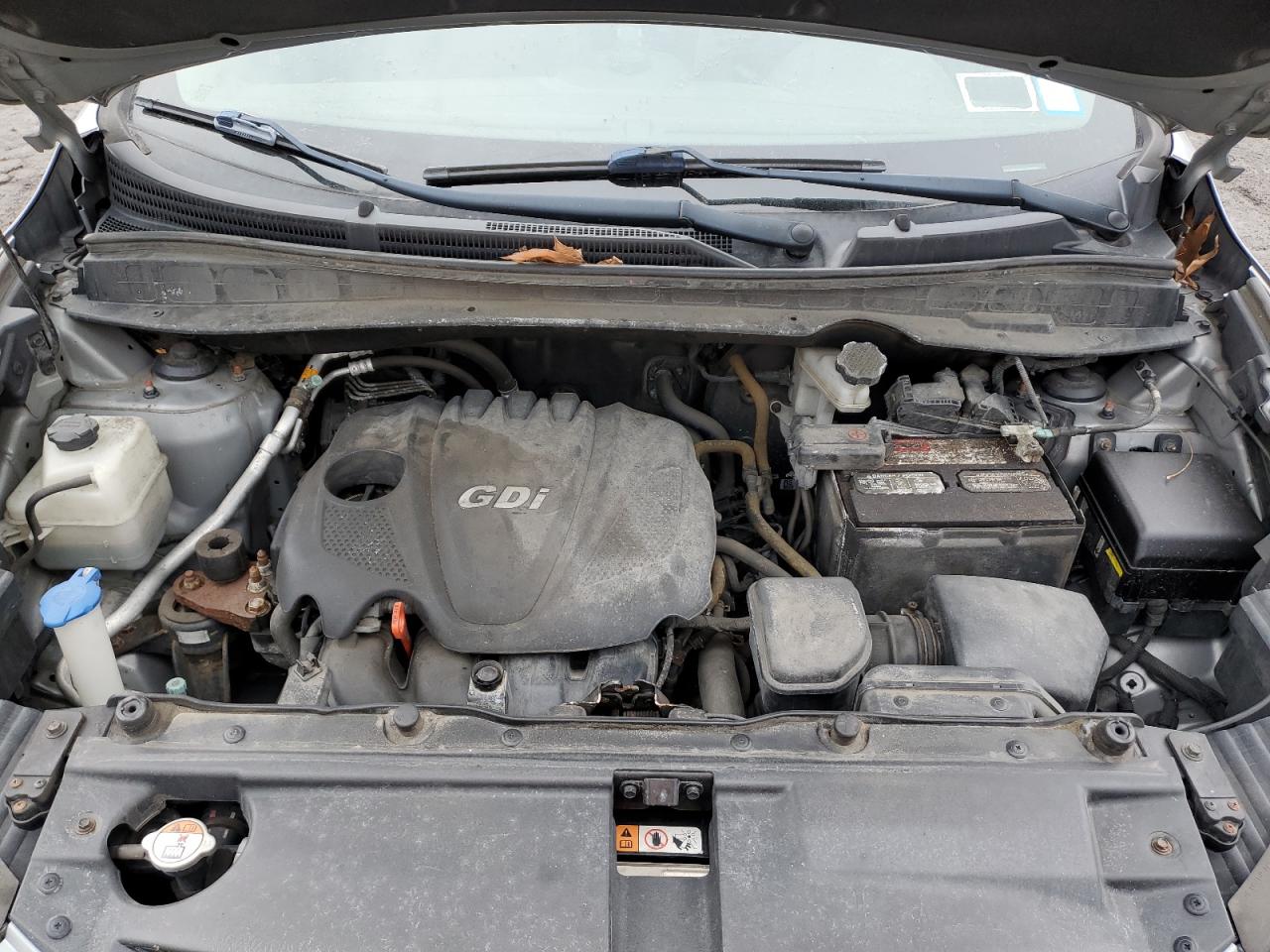 2014 Hyundai Tucson - Image 12