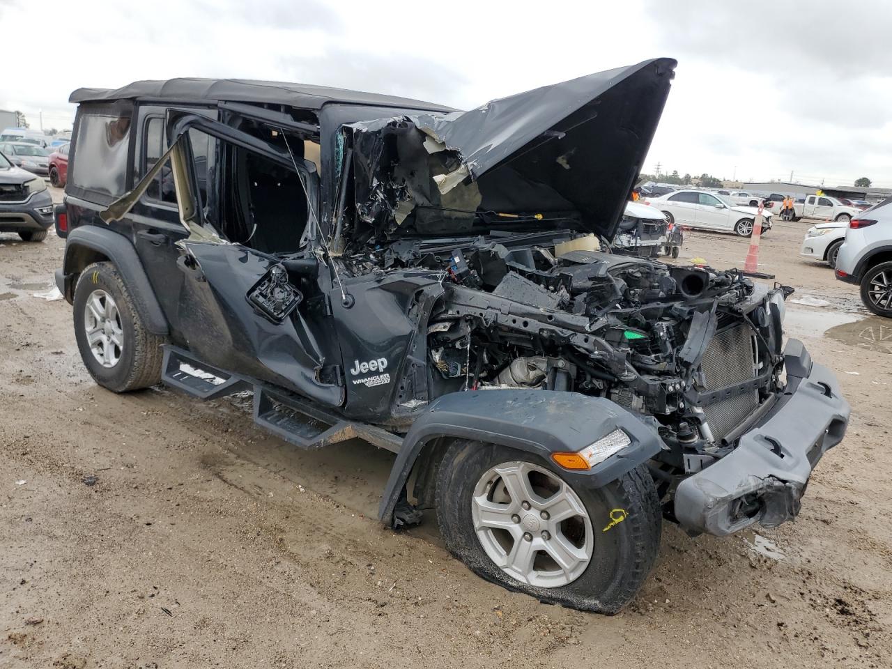 2018 Jeep Wrangler - Image 4