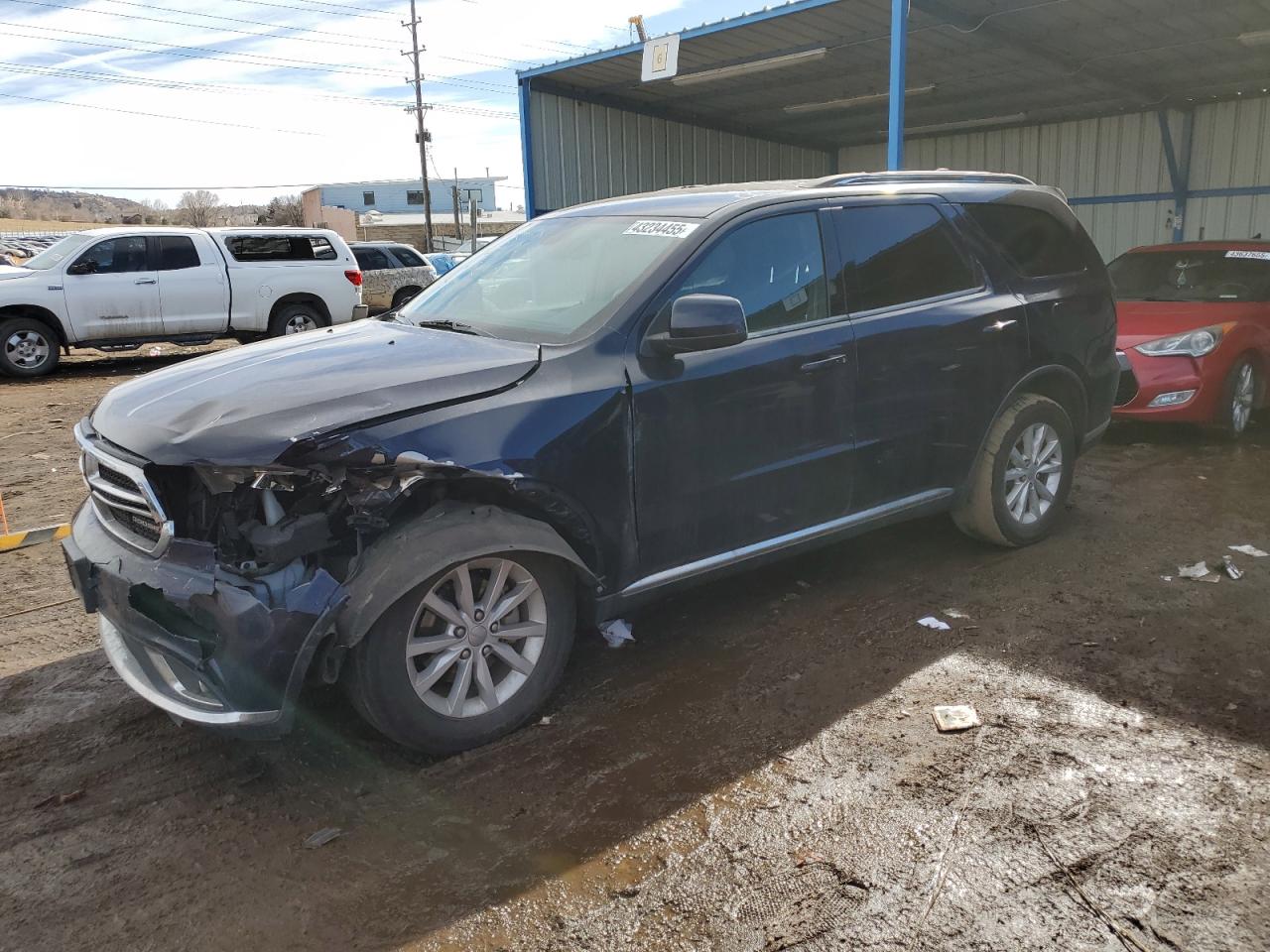 2014 Dodge Durango - Image 1