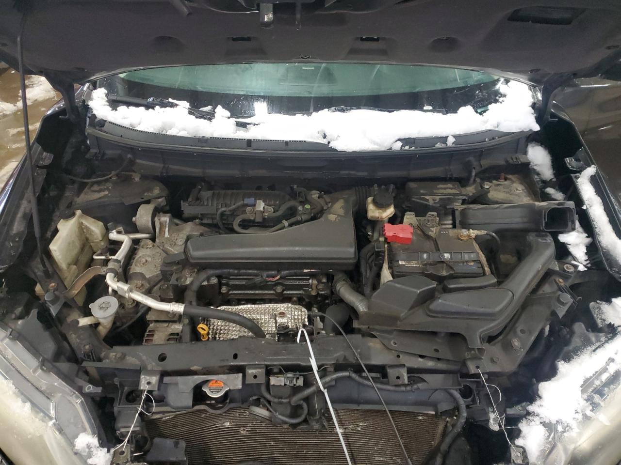 2014 Nissan Rogue - Image 11