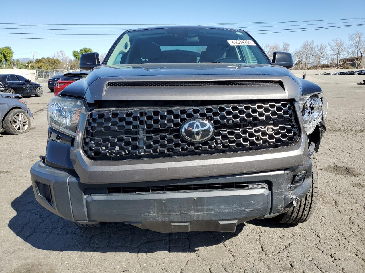 2021 Toyota Tundra - Image 5
