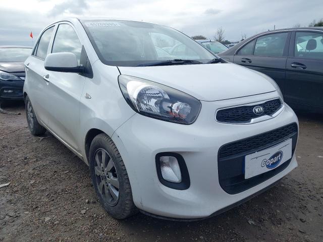 2016 KIA PICANTO SR