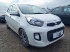 2016 KIA PICANTO SR for sale at Copart ROCHFORD