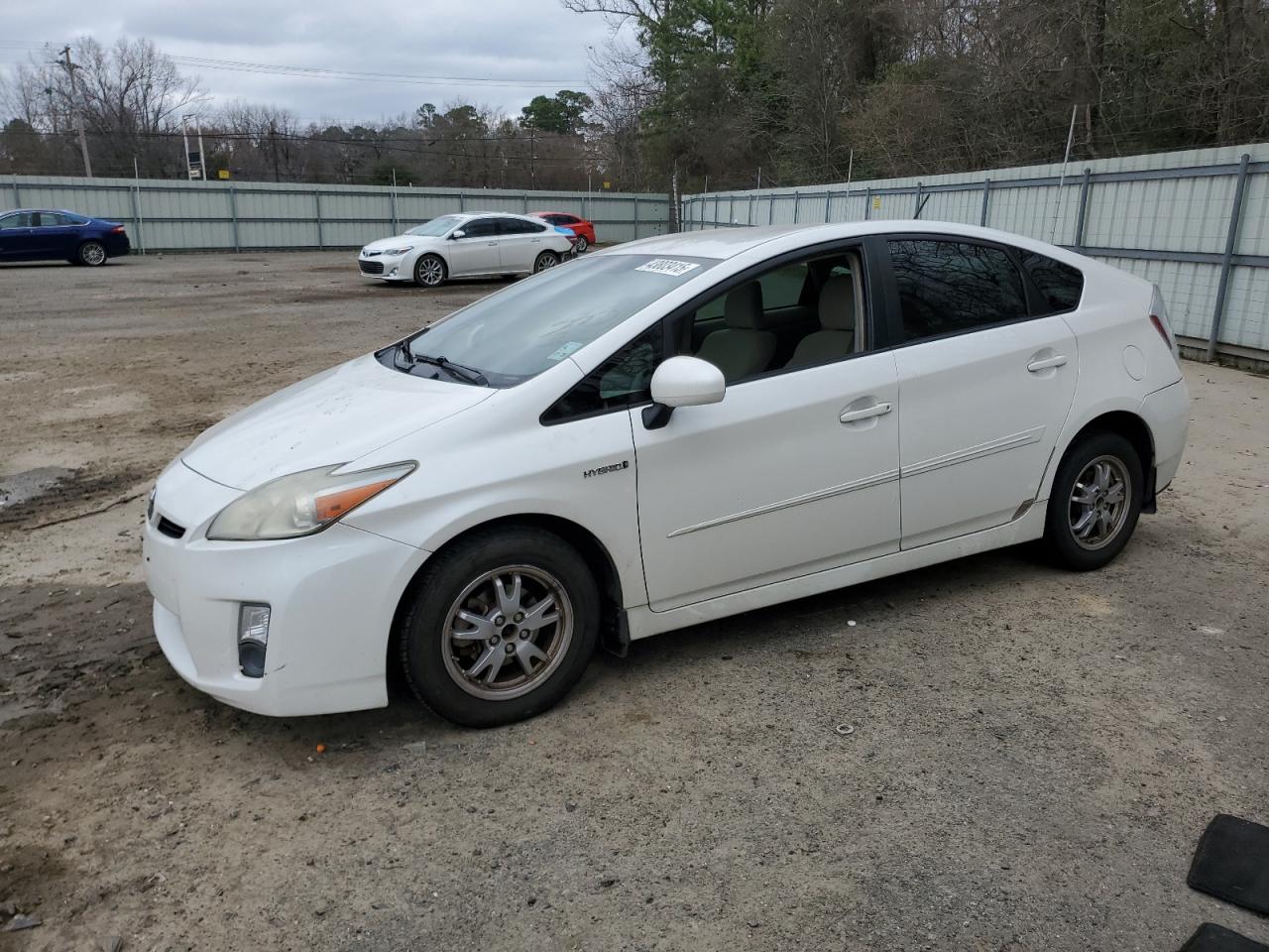 2011 Toyota Prius - Image 1