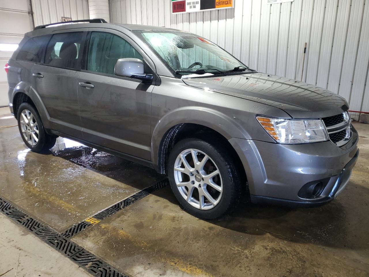 2013 Dodge Journey - Image 4