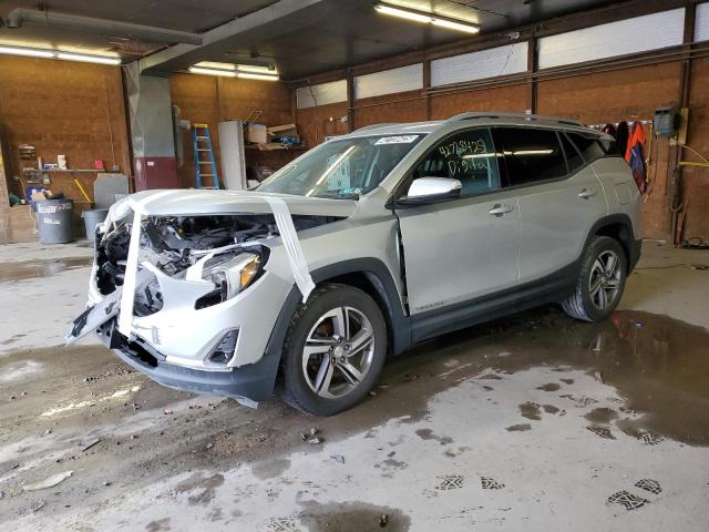  GMC TERRAIN 2018 Srebrny