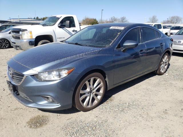 2015 Mazda 6 Touring