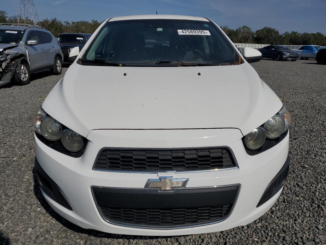 2016 Chevrolet Sonic - Image 5