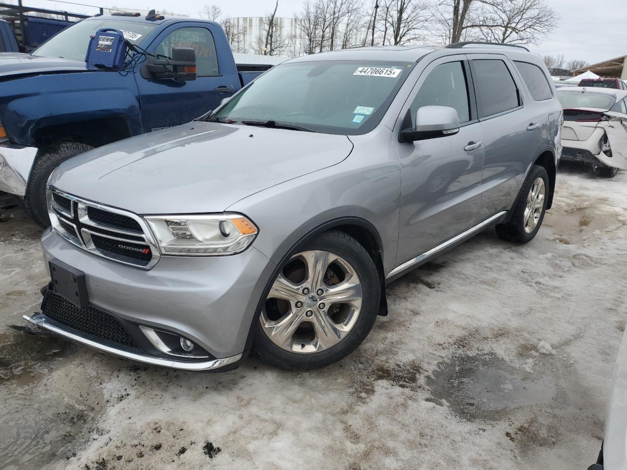2015 Dodge Durango - Image 1