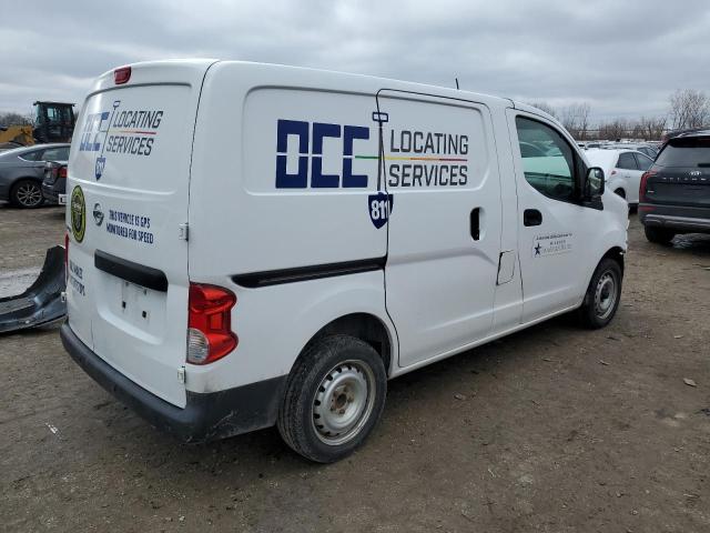  NISSAN NV 2020 White