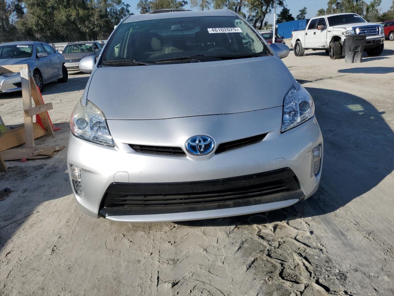 2015 Toyota Prius - Image 5